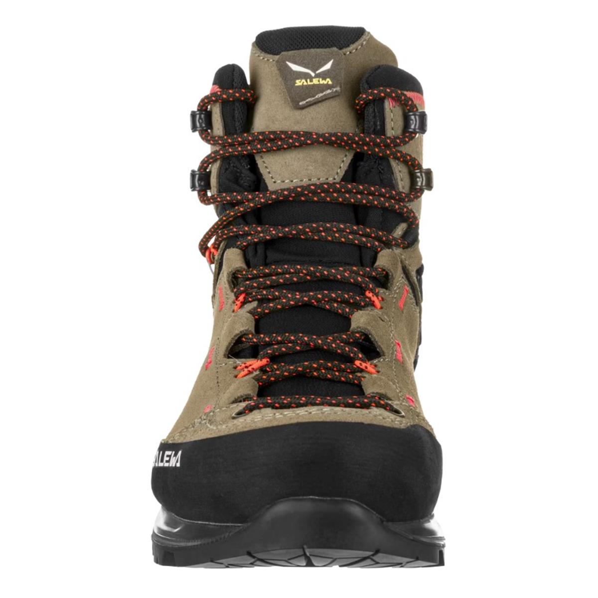Salewa Mountain Trainer 2 Mid Gore-Tex® Schuh Damen bungee cord / black, Bild 3 von 5