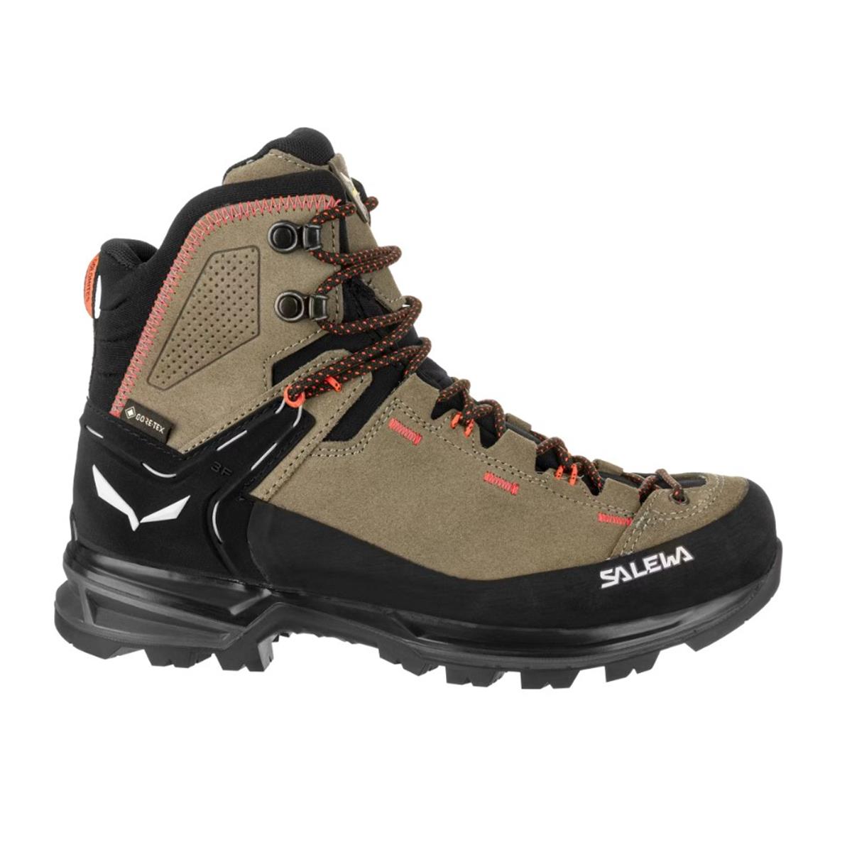 Salewa Mountain Trainer 2 Mid Gore-Tex® Schuh Damen bungee cord / black, Bild 4 von 5
