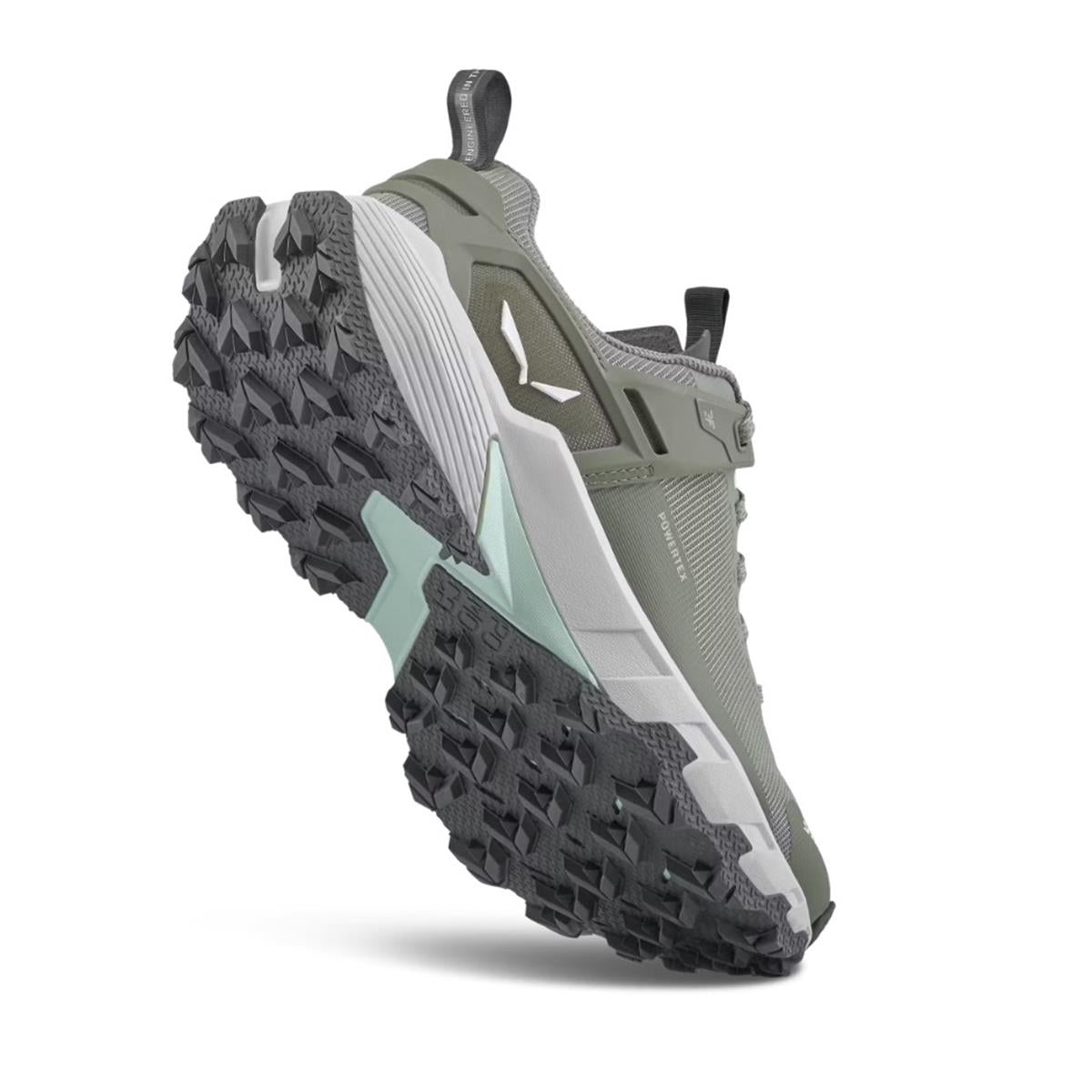 Salewa Pedroc 2 Powertex Schuh Damen shadow, Bild 2 von 5
