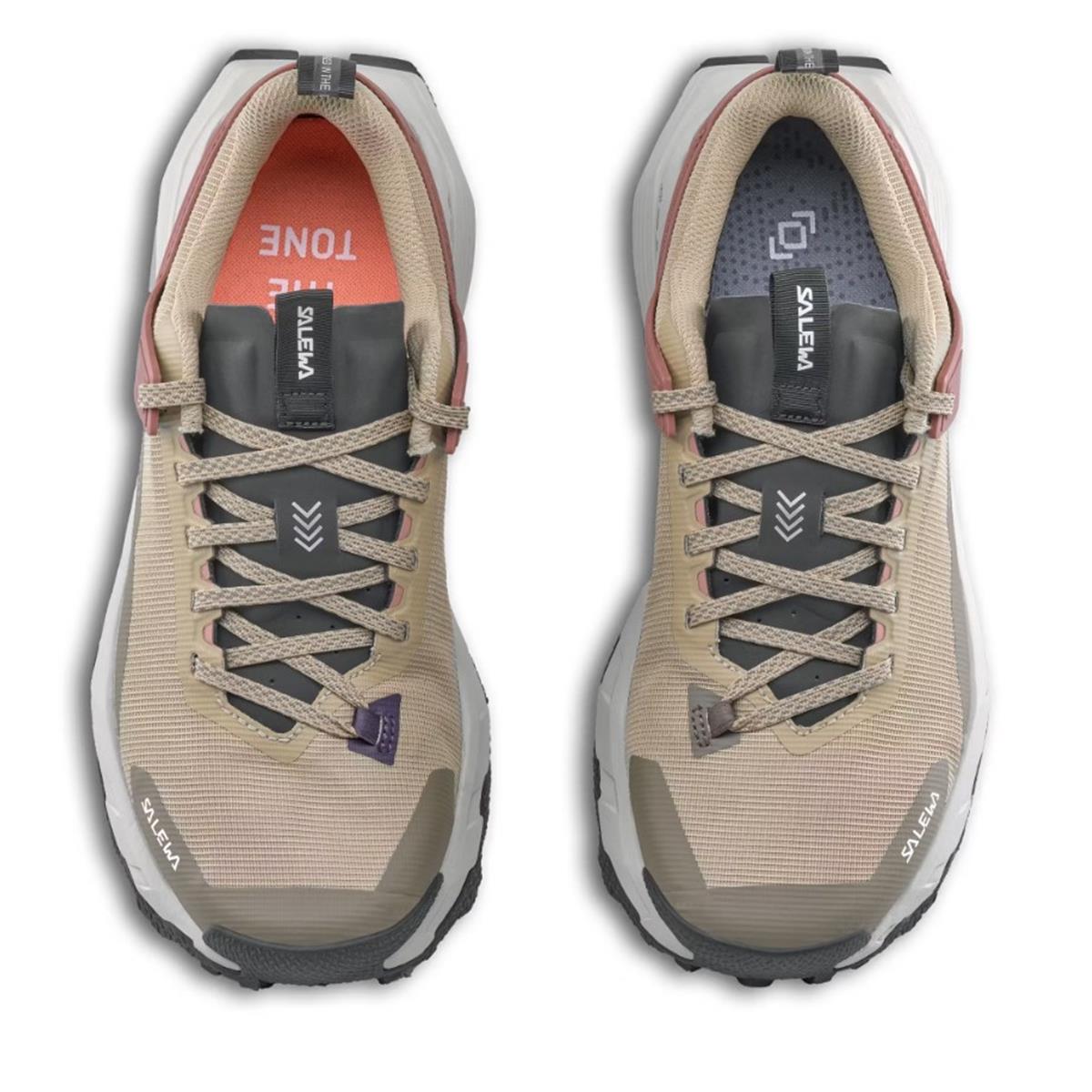 Salewa Pedroc 2 Powertex Schuh Damen quicksand, Bild 4 von 5