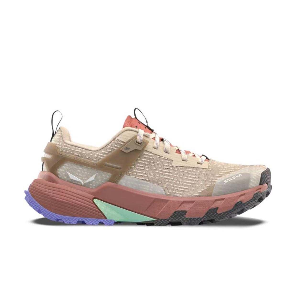 Salewa Perdroc 2 Women oatmeal etruscan red, image 2 of 8