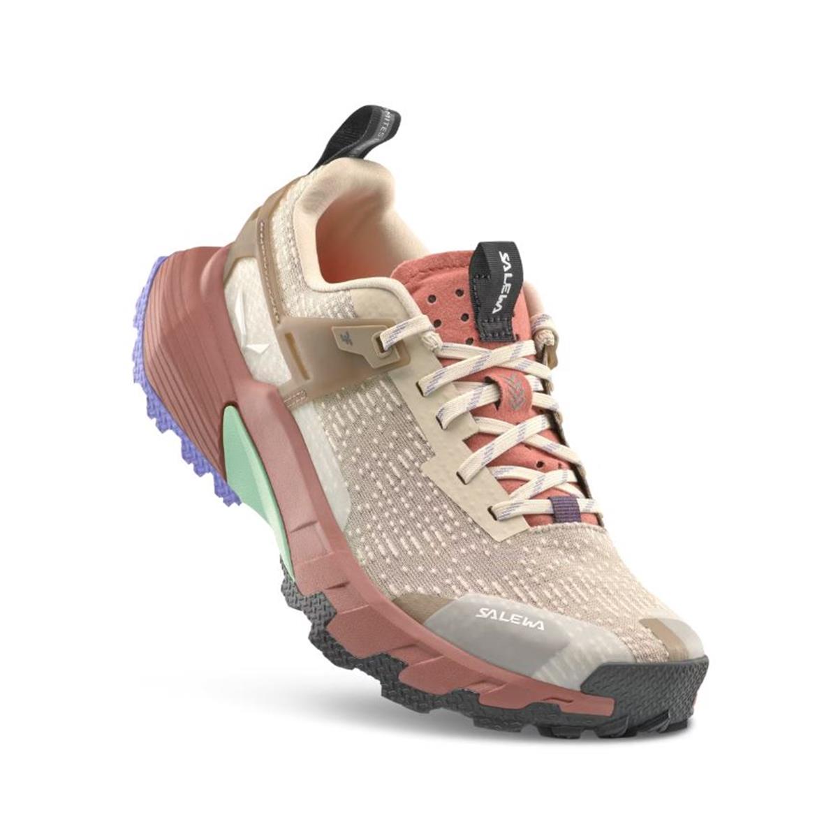 Salewa Perdroc 2 Women oatmeal etruscan red, image 3 of 8