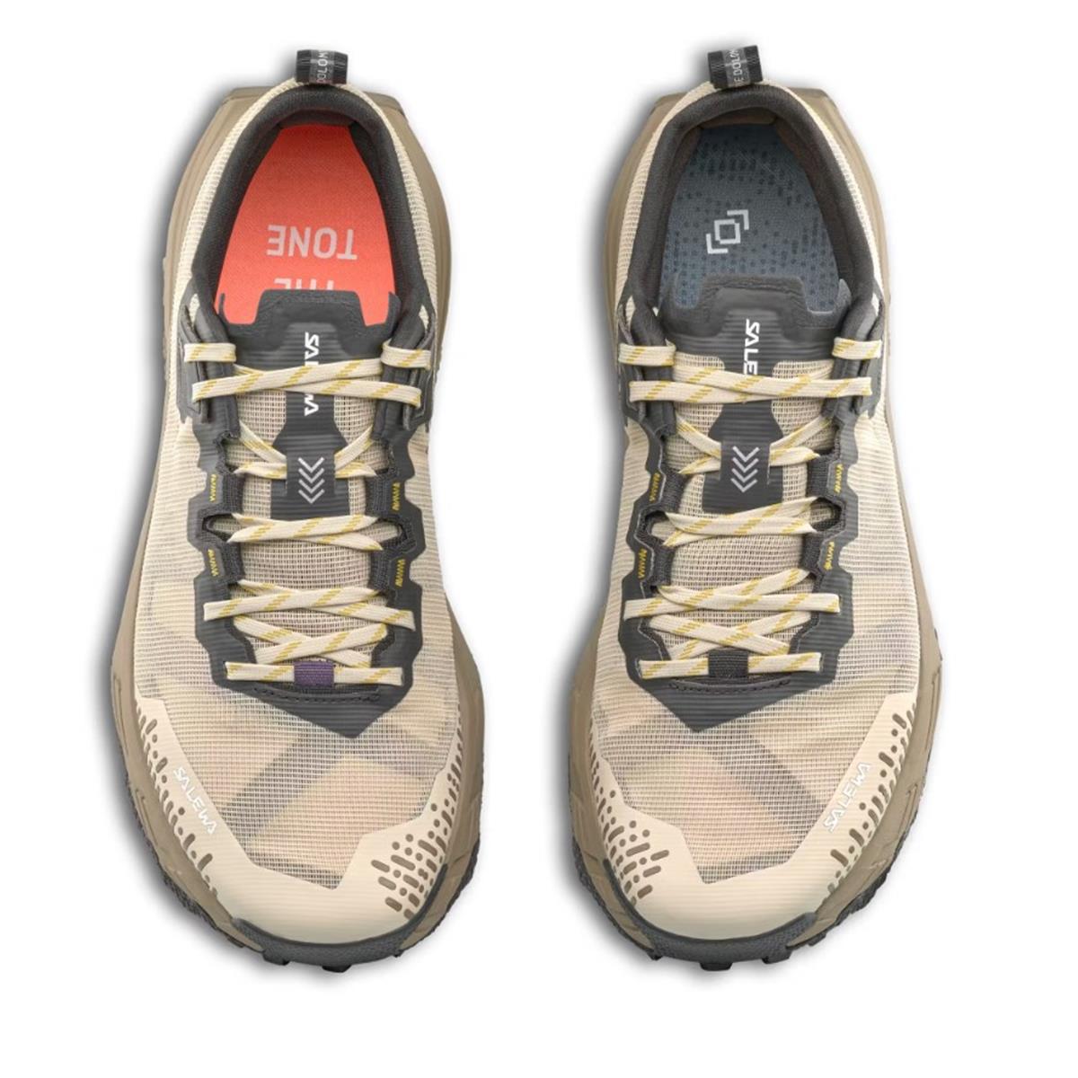 Salewa Pedroc 2 Max Schuh Herren oatmeal, image 4 of 5