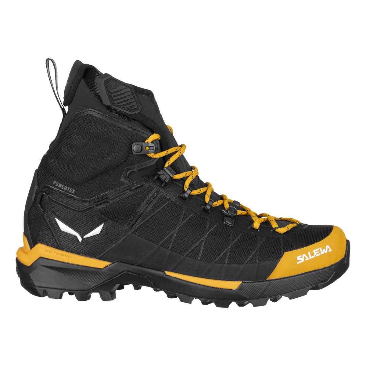 Salewa Ortles light Mid gold/black, image 2 of 3