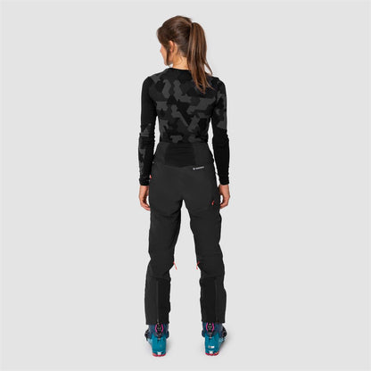 Salewa Sella Dst Hyb Pant W short black out