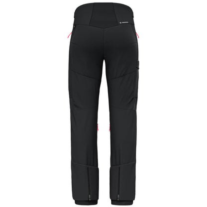 Salewa Sella Dst Hyb Pant M long black out