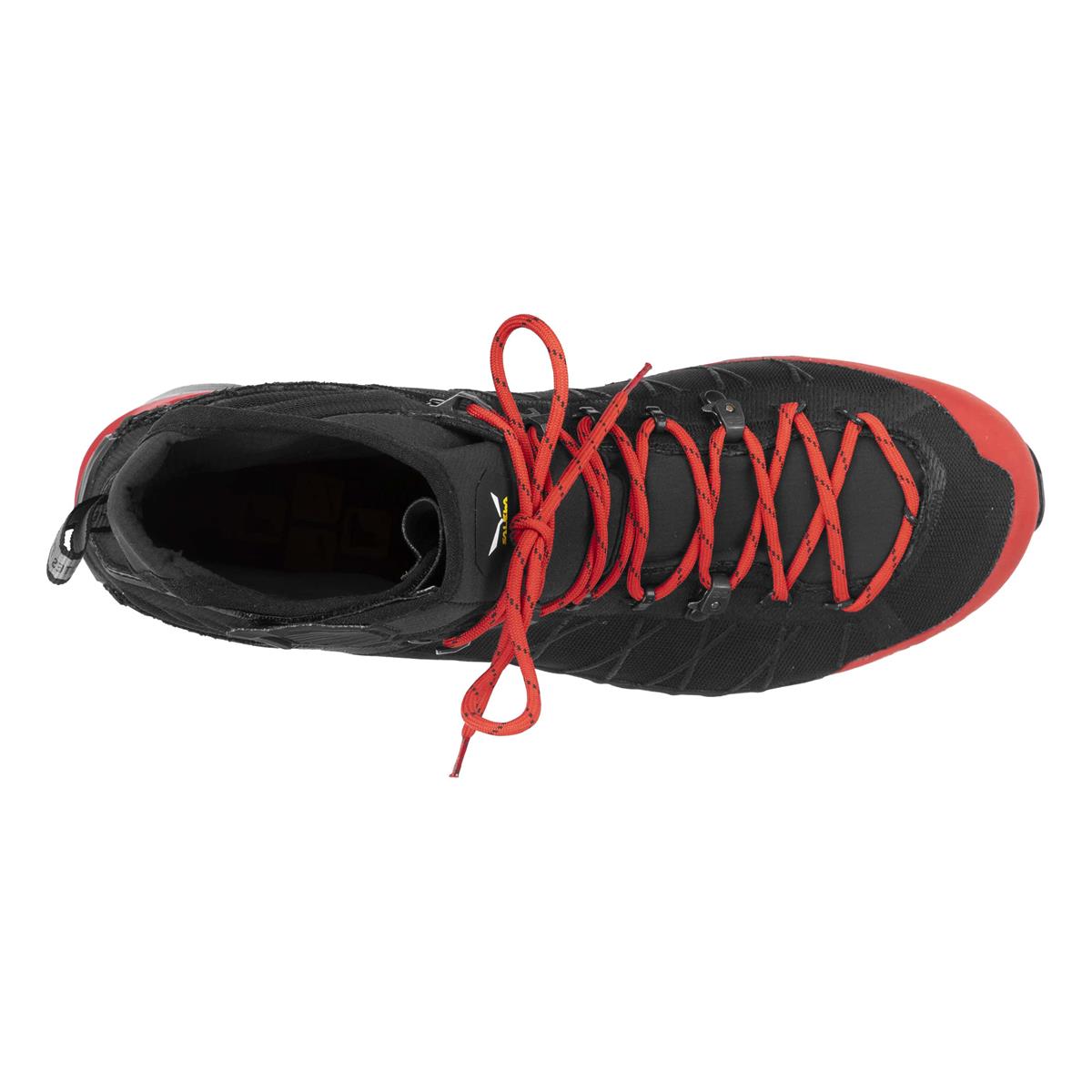 Salewa Bergschuhe Herren Ortles Light MID PTX Boot Flame/ Black, image 2 of 3