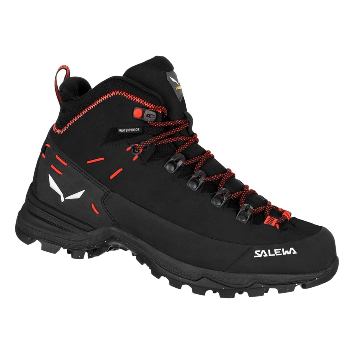 Bild 1 Alp Mate Winter Mid W asphalt/black