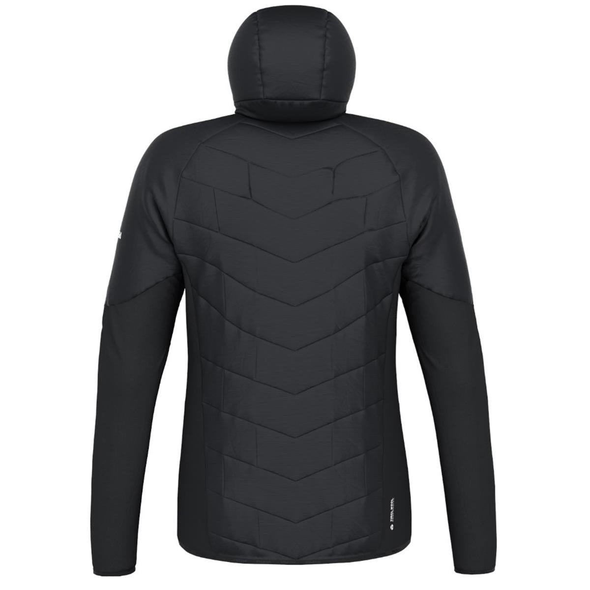 Salewa Ortles Hybrd Tirolwool® Responsive black out, Bild 2 von 3