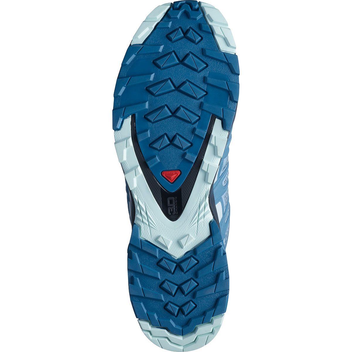 Salomon XA Pro 3D v8 W ashley blue/ebony Multifunktionsschuh, Bild 4 von 5