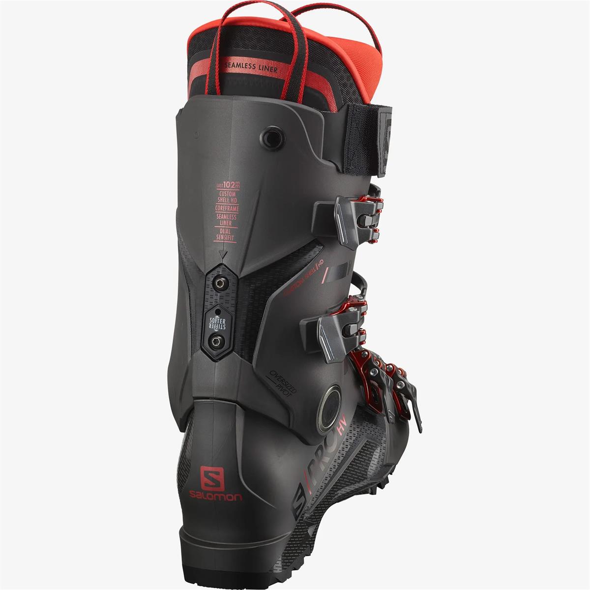 Salomon S/Pro HV 120 2022/23, Bild 2 von 5