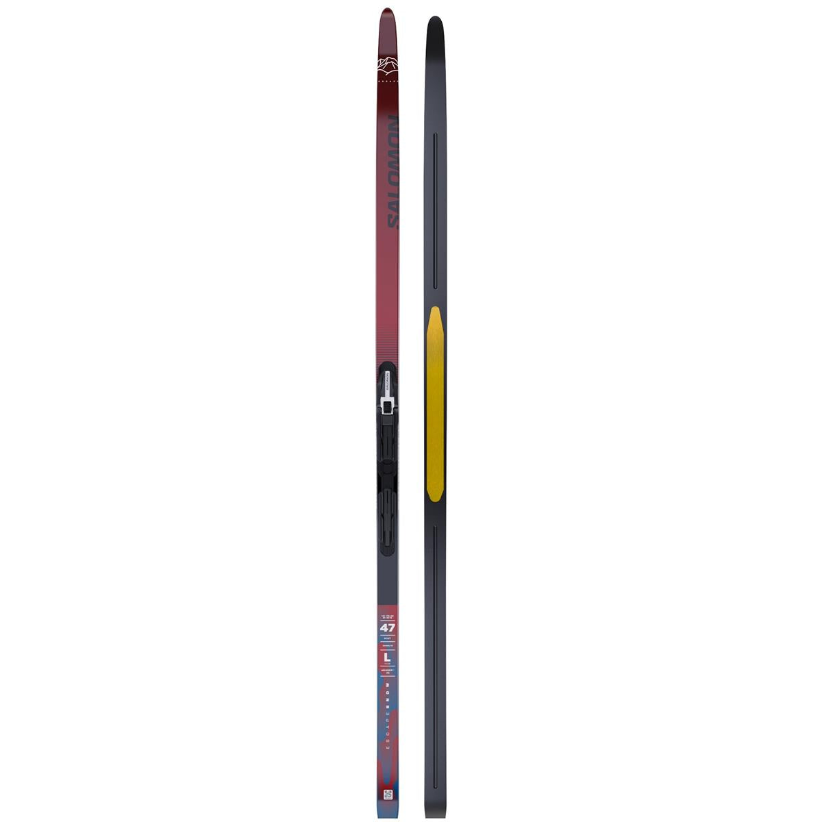 Salomon Escape Snow 47 eSkin + Prolink Shift 2024 2025, image 3 of 6