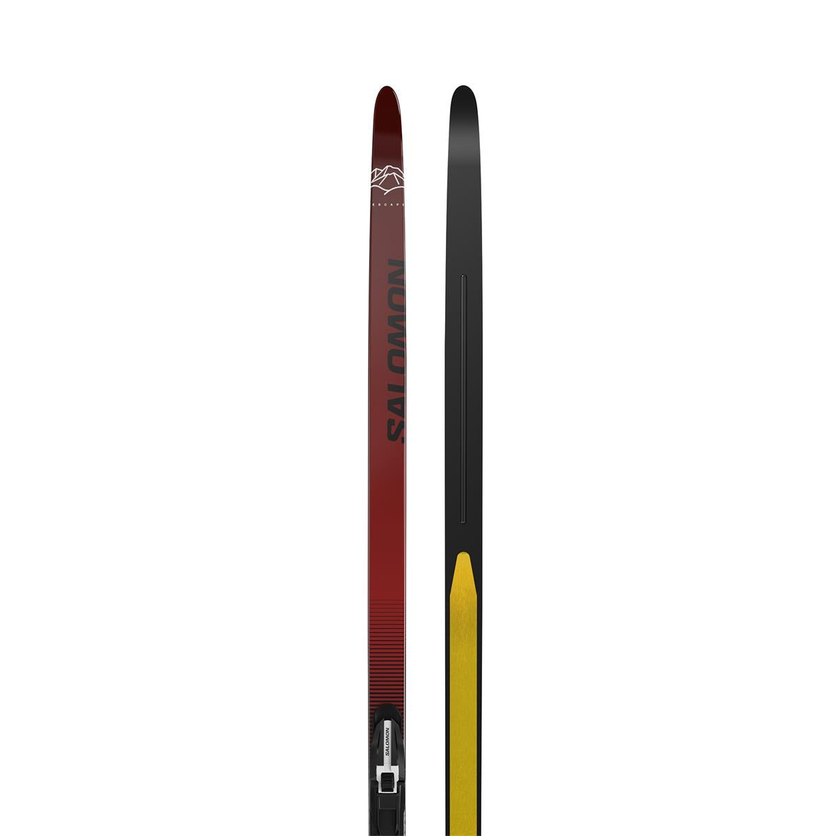 Salomon Escape Snow 47 eSkin + Prolink Shift 2024 2025, image 2 of 6