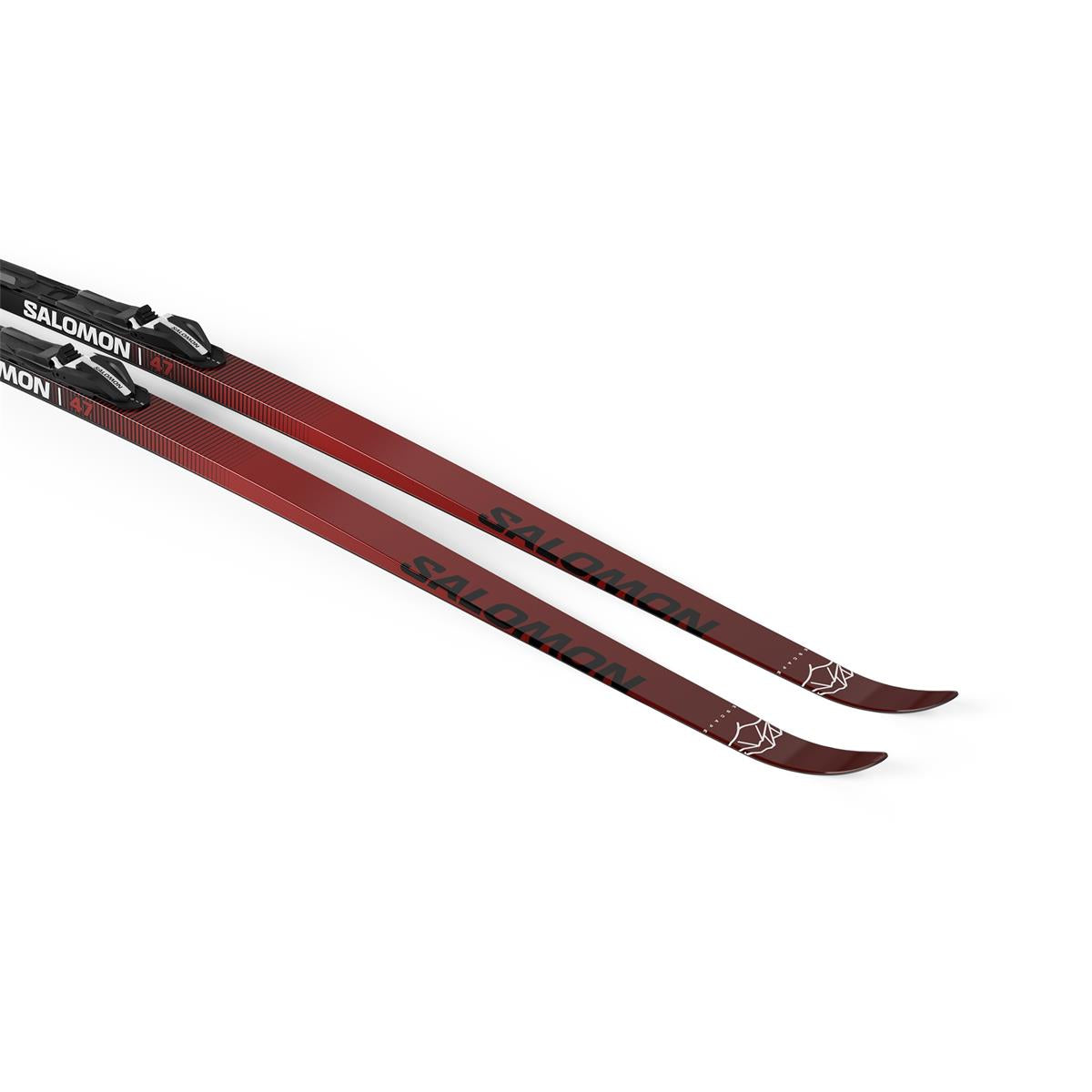 Salomon Escape Snow 47 eSkin + Prolink Shift 2024 2025
