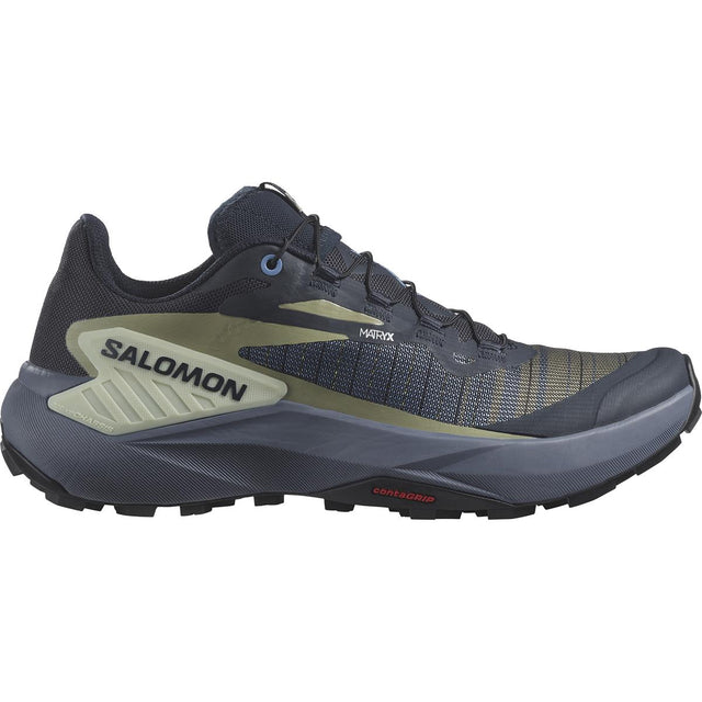 Salomon Genesis Women carbon grisaille aloe wash