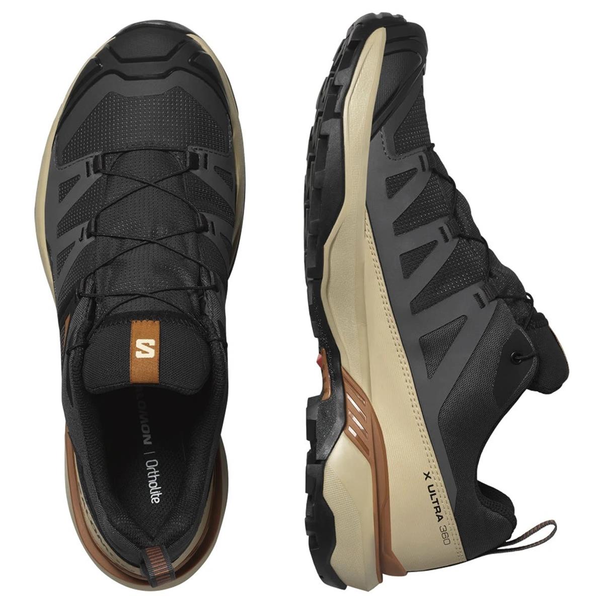 Salomon X Ultra 360 GTX Men phantom safari caramel, image 5 of 8