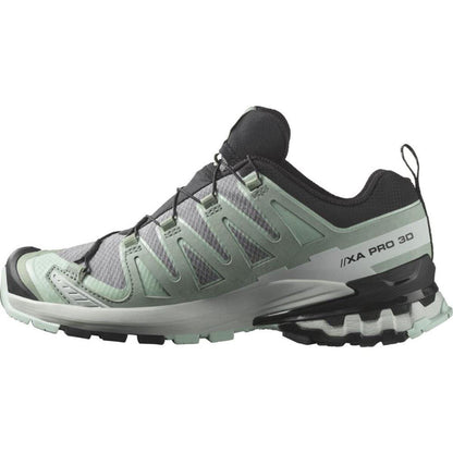 Salomon XA Pro 3D V9 GTX Women quit shade lily pad blue haze