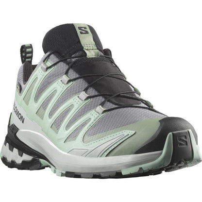 Salomon XA Pro 3D V9 GTX Women quit shade lily pad blue haze
