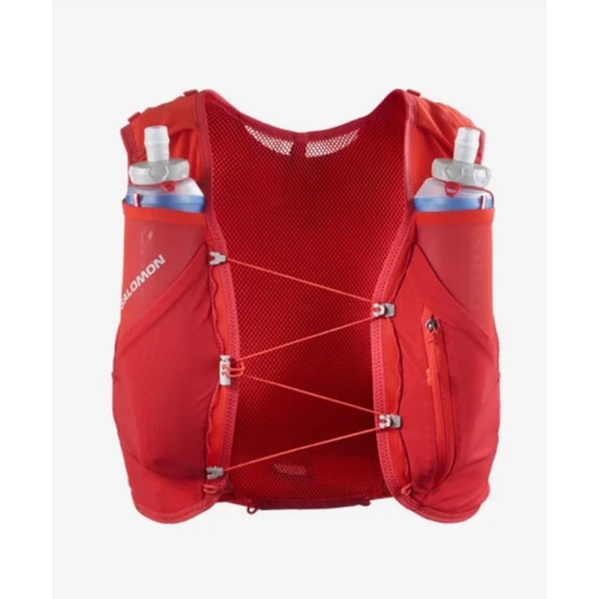 Salomon ADV Skin 5 Flame Scarlet/ Haute Red, image 4 of 4