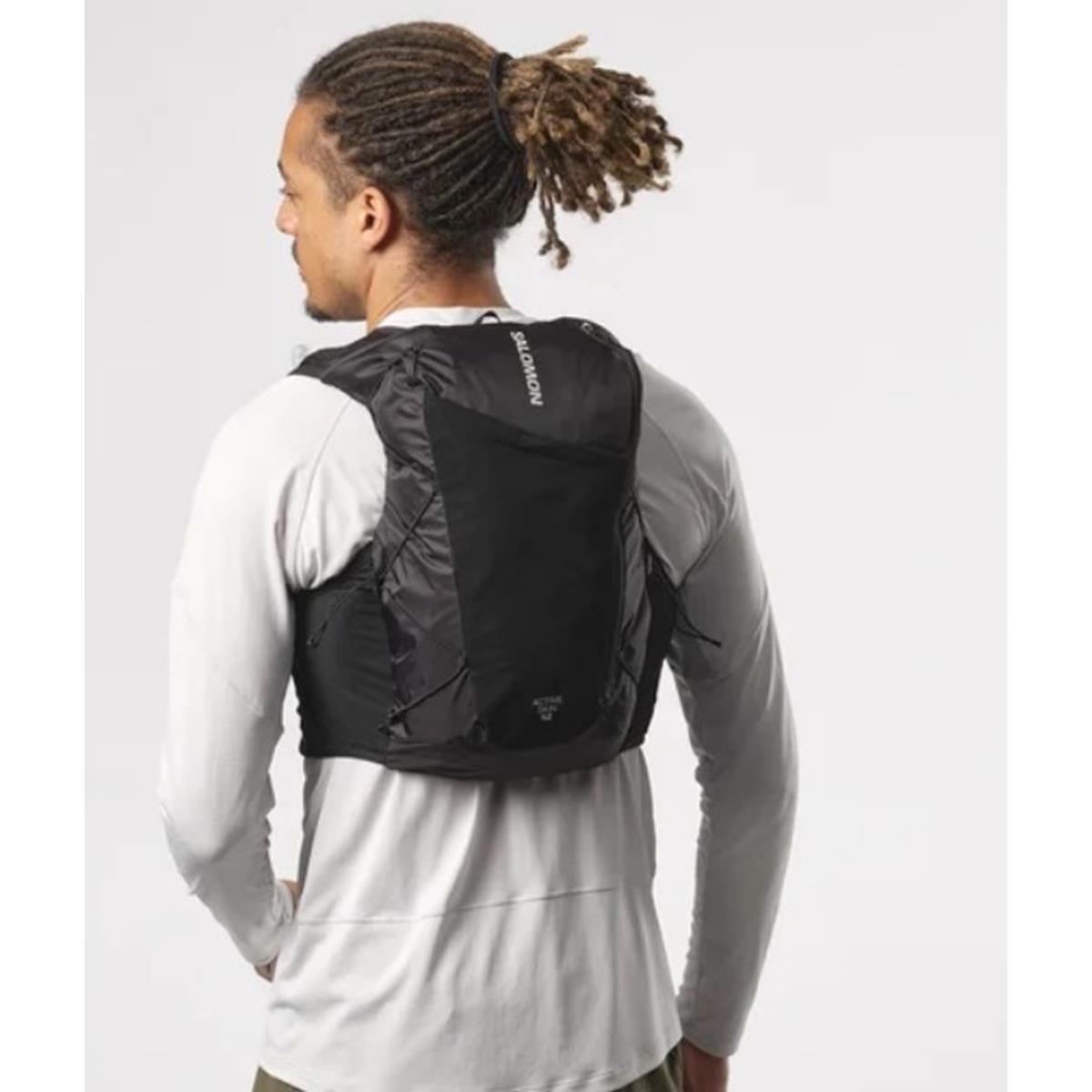 Salomon Active Skin 12 Schwarz