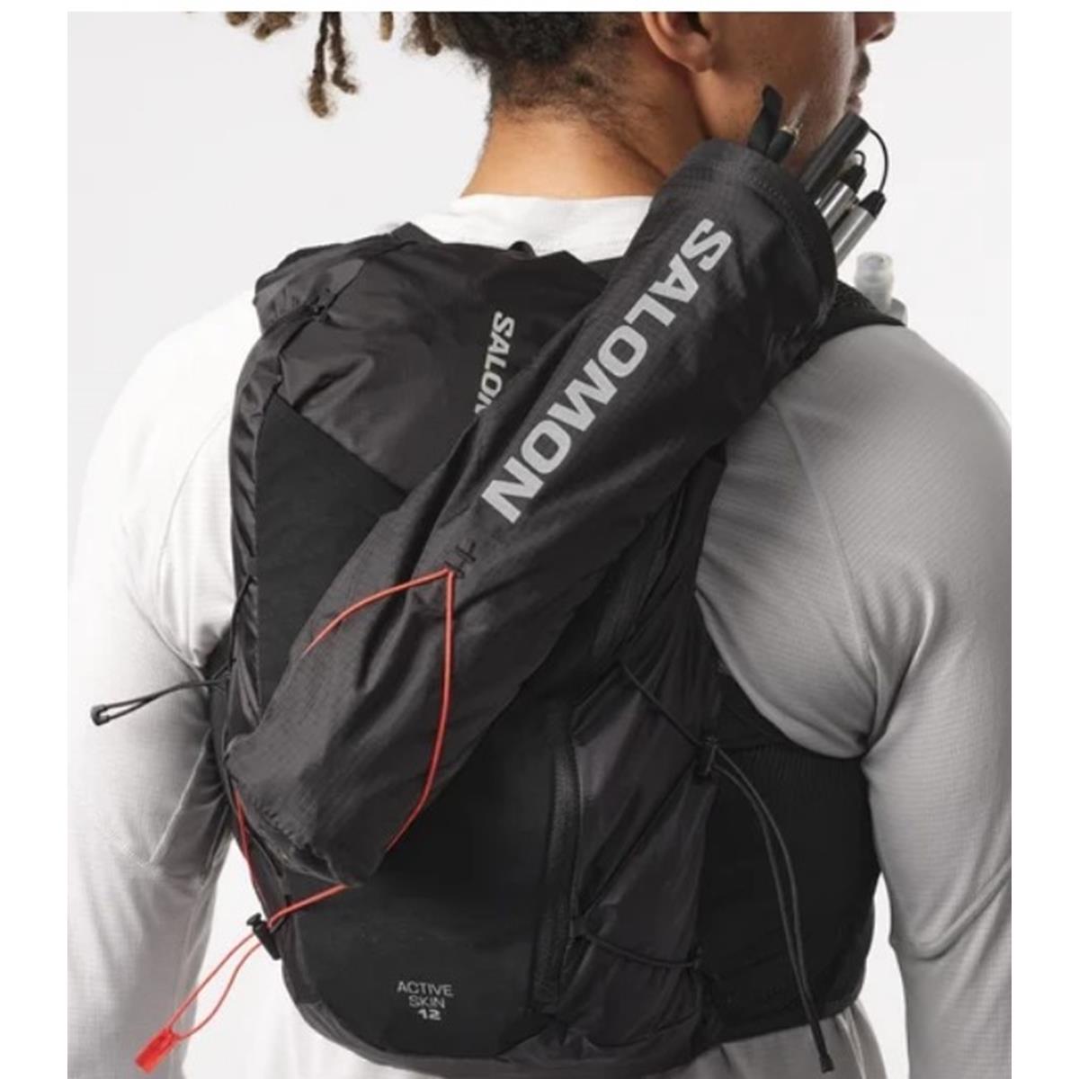 Salomon Active Skin 12 Schwarz