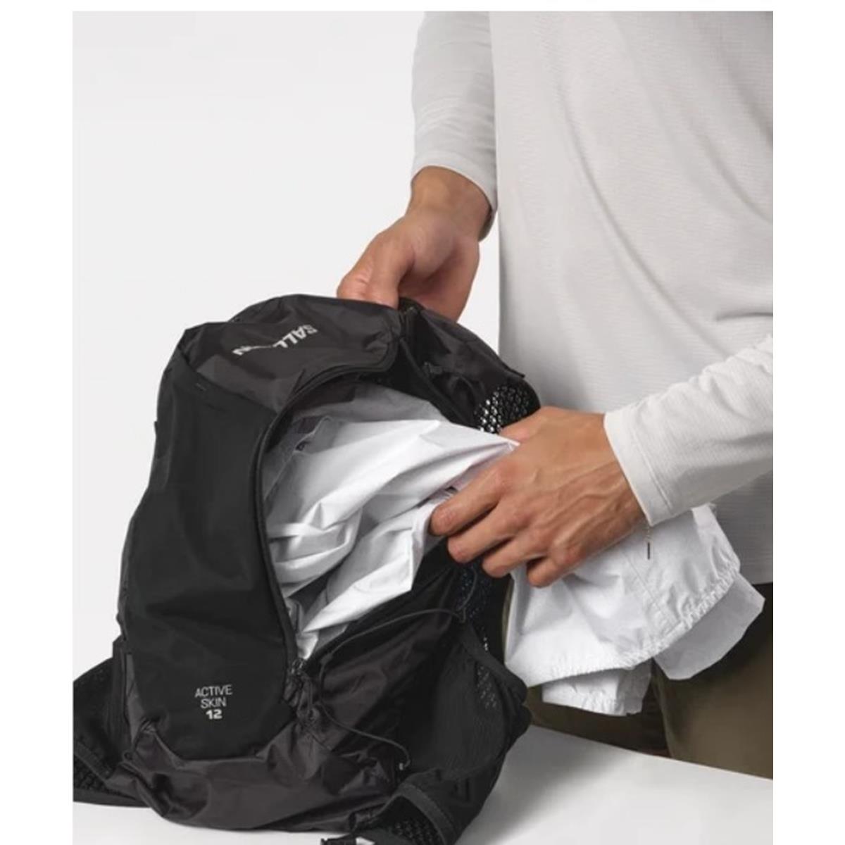 Salomon Active Skin 12 Schwarz