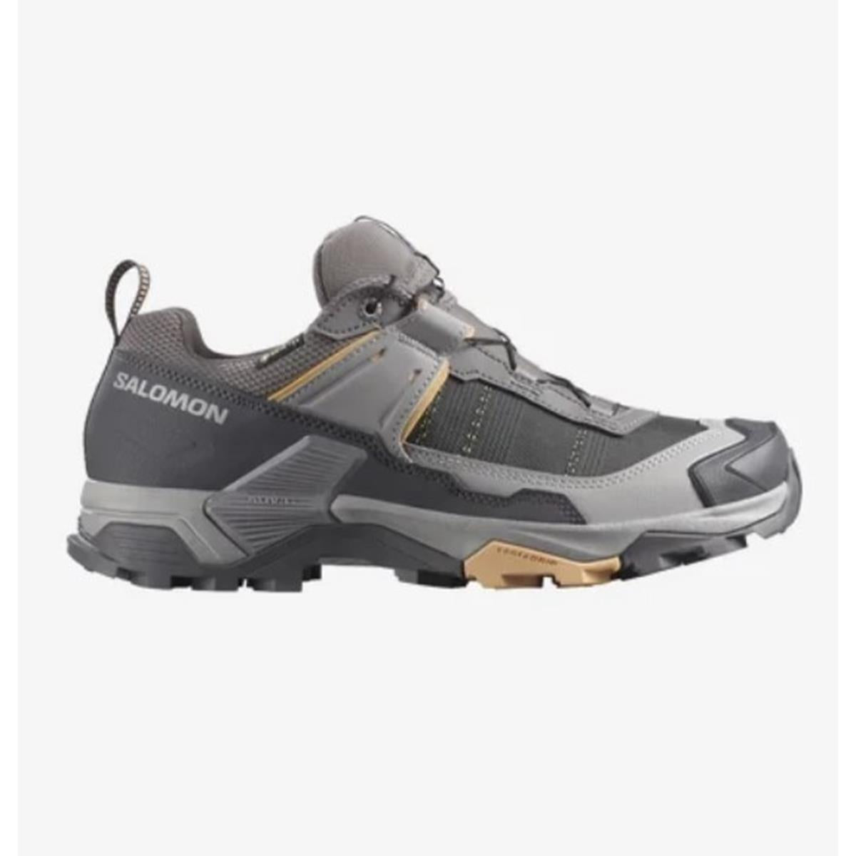 Salomon X Ultra 5 GTX Plum Kitten/ Nine Iron/ Soft Clay
