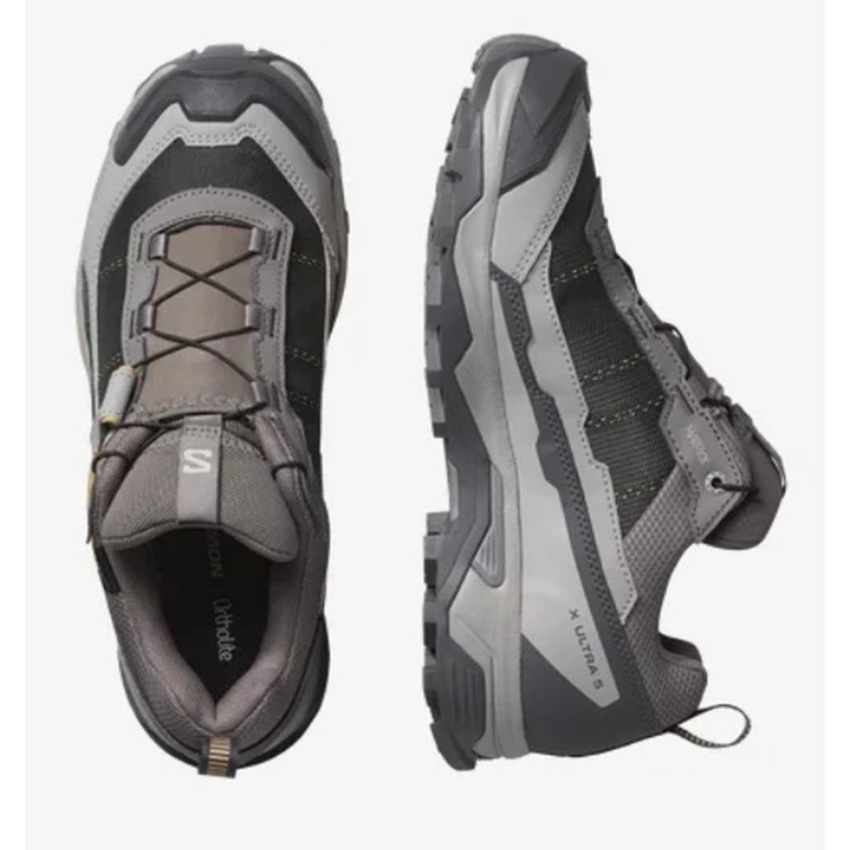 Salomon X Ultra 5 GTX Plum Kitten/ Nine Iron/ Soft Clay