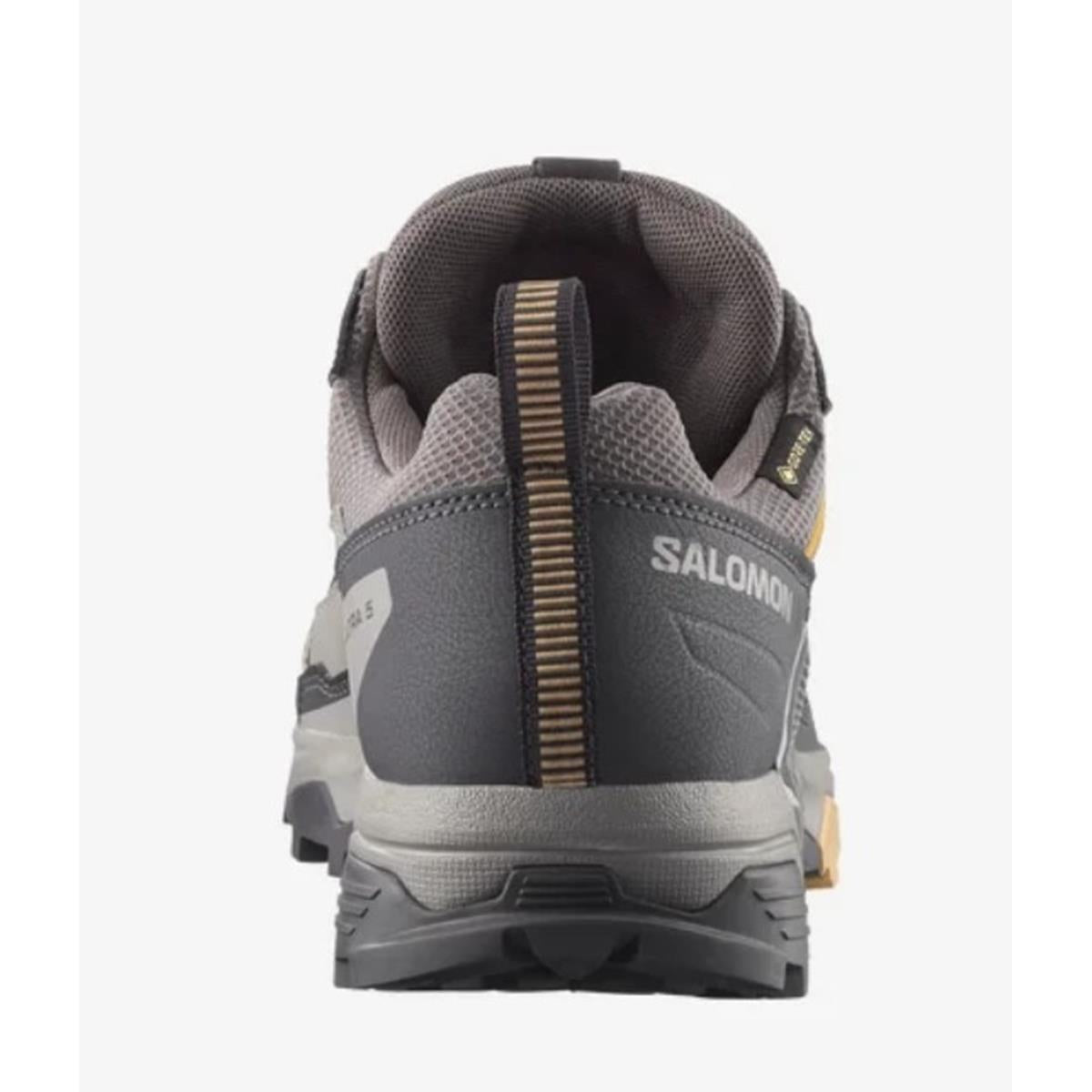 Salomon X Ultra 5 GTX Plum Kitten/ Nine Iron/ Soft Clay