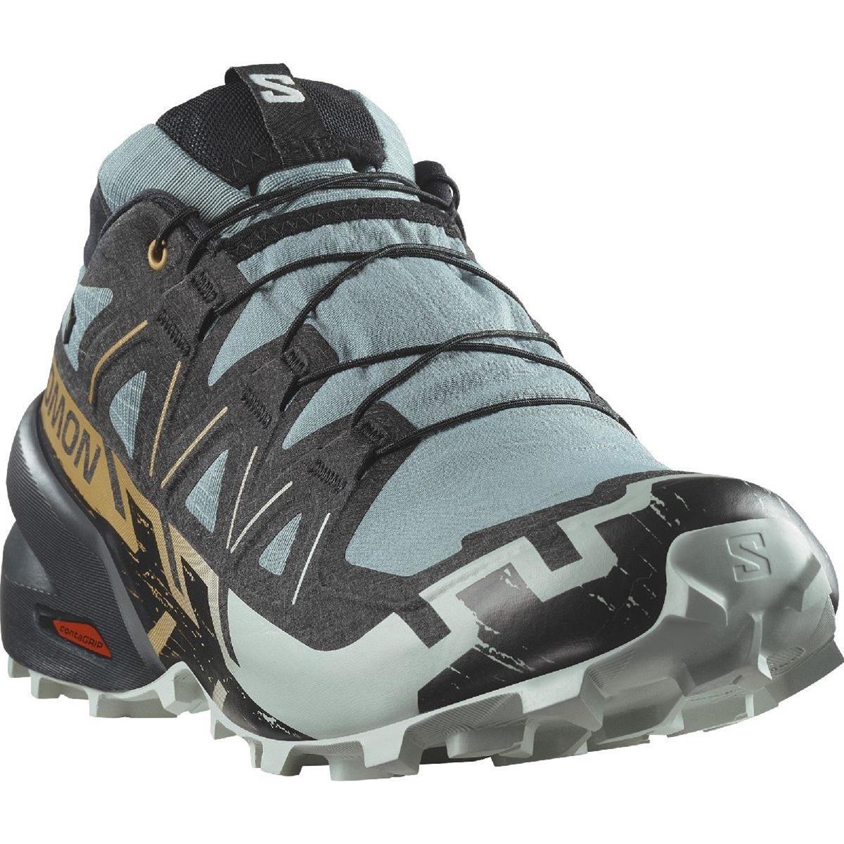 Salomon Speedcross 6 GTX Men trooper black wood trush