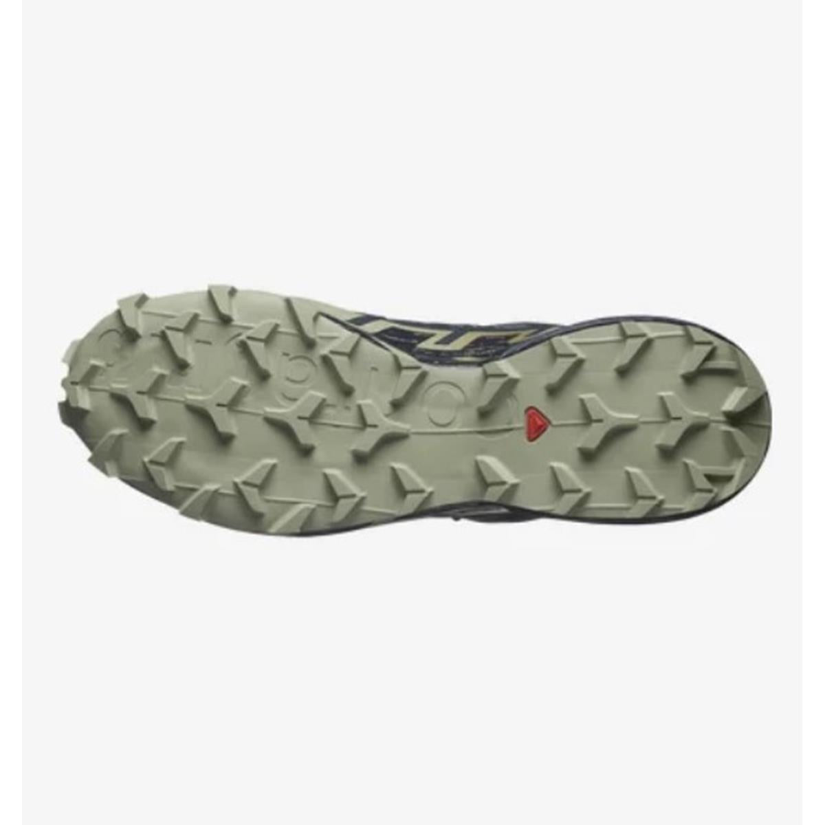 Salomon Speedcross 6 GTX Grisaille/ Carbon/ Tea, Bild 3 von 6