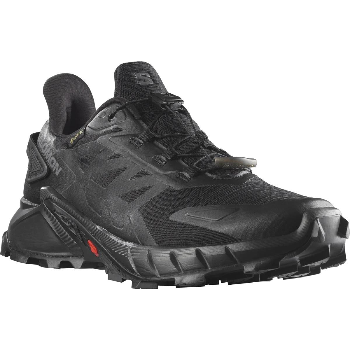 Salomon Supercross 4 GTX Women black