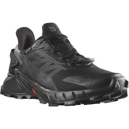 Salomon Supercross 4 GTX Women black