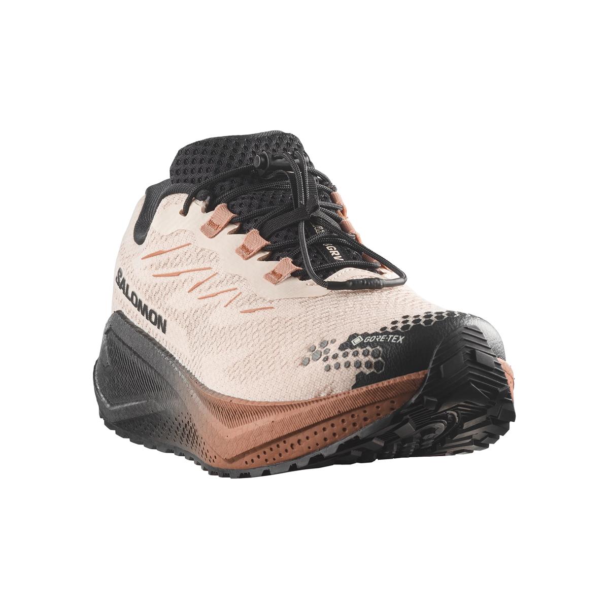 Salomon Aero Blaze 4 GRVL GTX Men vanilla ice black burro, image 4 of 8