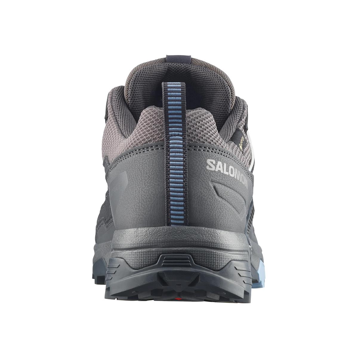 Salomon X Ultra 5 GTX Women asphalt castlerock brunnera blue, Bild 5 von 7