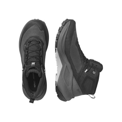 Bild 1 Genesis Mid GTX black/asphal/allo