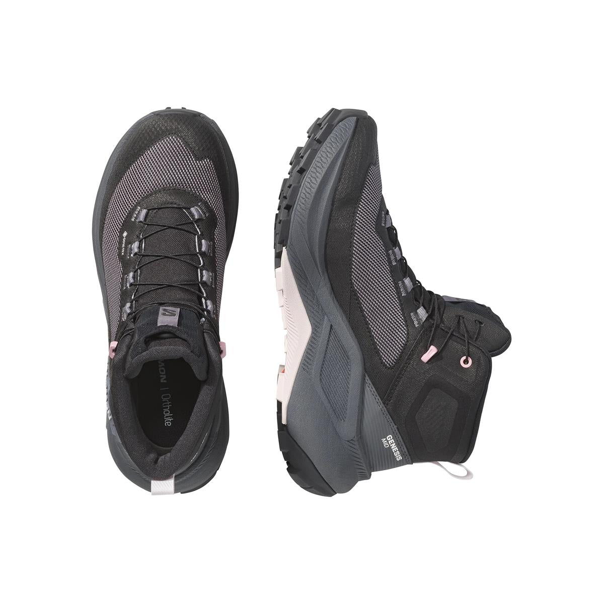 Bild 1 Genesis Mid GTX black/dawn/li