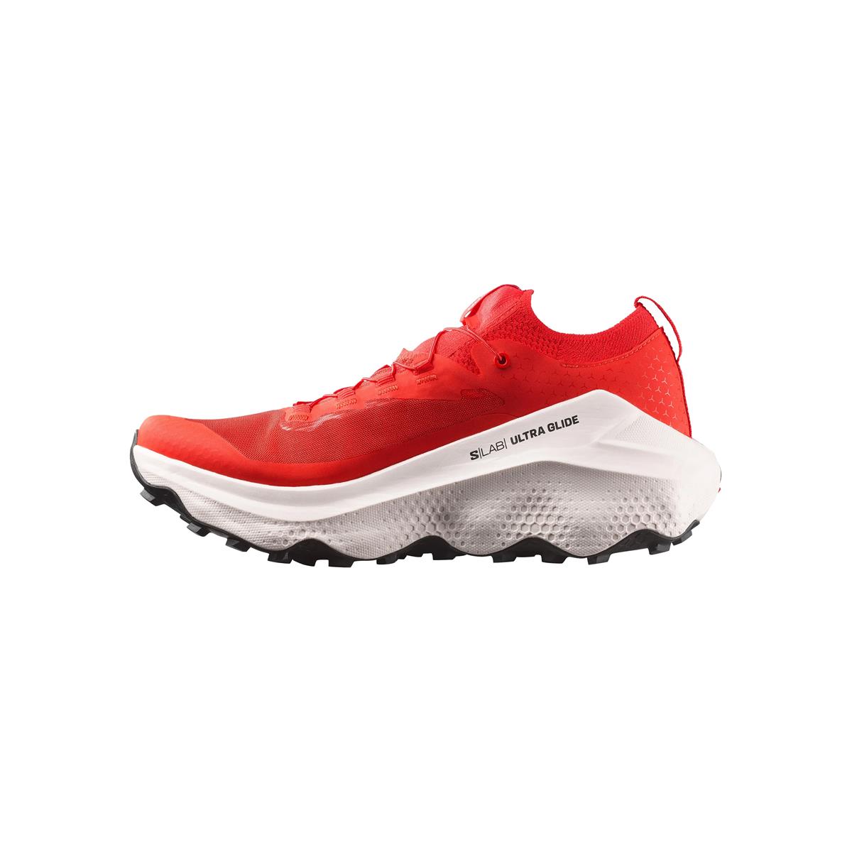 Salomon S/Lab Ultra Glide 2 Men fiery red vanilla ice, image 3 of 8