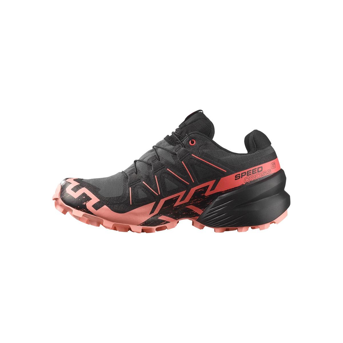 Salomon Speedcross 6 GTX Women nine iron black flamingo pink, Bild 3 von 8