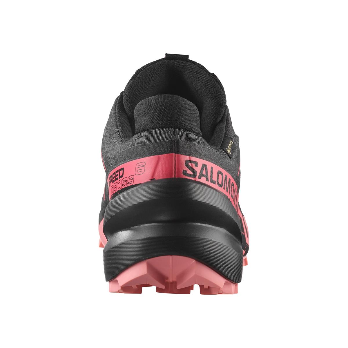 Salomon Speedcross 6 GTX Women nine iron black flamingo pink, Bild 5 von 8