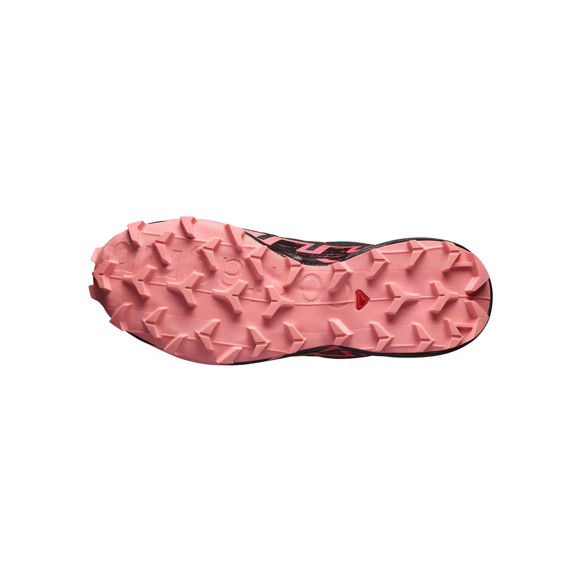 Salomon Speedcross 6 GTX Women nine iron black flamingo pink, Bild 6 von 8