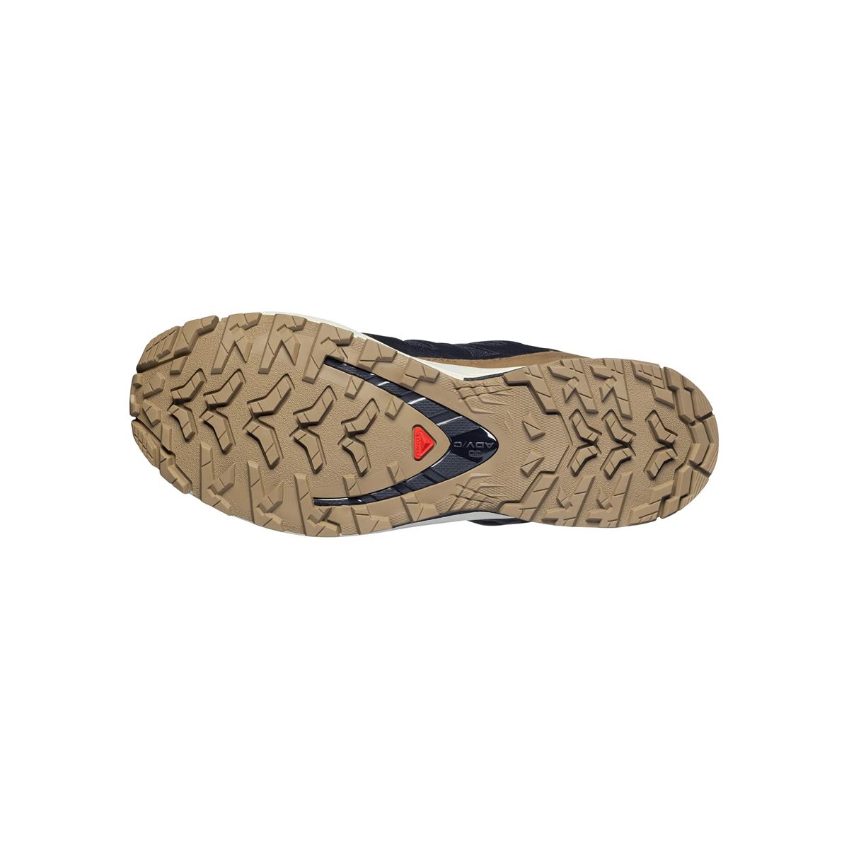 Salomon XA Pro 3D V9 GTX Lifelong Women black coyote brown vanilla Ice, image 6 of 8