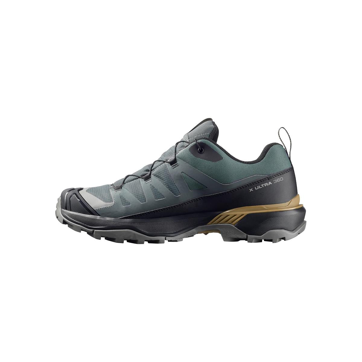 Salomon X Ultra 360 GTX Men urban chic black brilliant olive, Bild 3 von 8