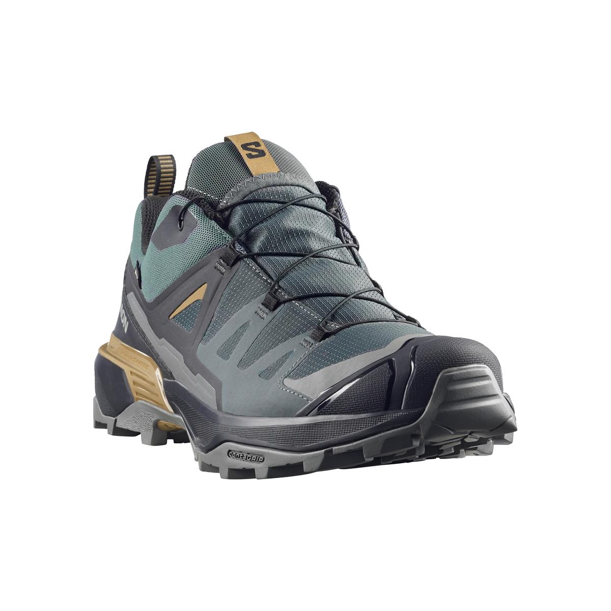 Salomon X Ultra 360 GTX Men urban chic black brilliant olive, Bild 4 von 8