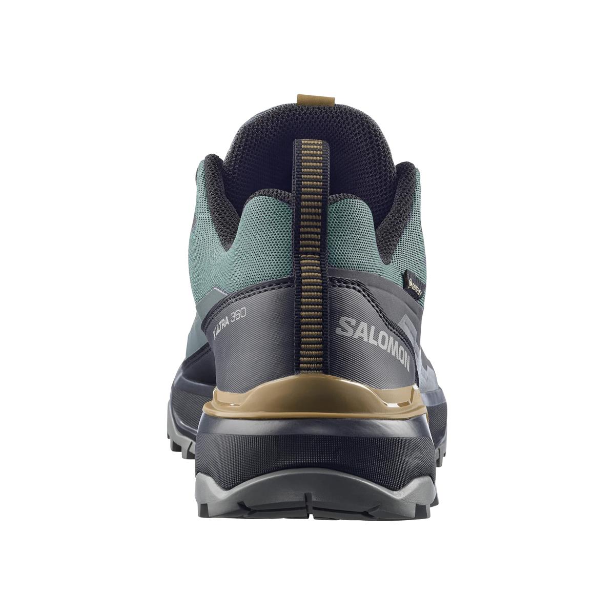 Salomon X Ultra 360 GTX Men urban chic black brilliant olive, Bild 5 von 8