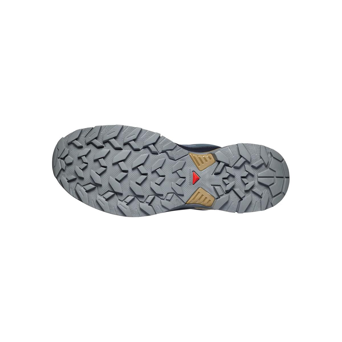 Salomon X Ultra 360 GTX Men urban chic black brilliant olive, Bild 6 von 8