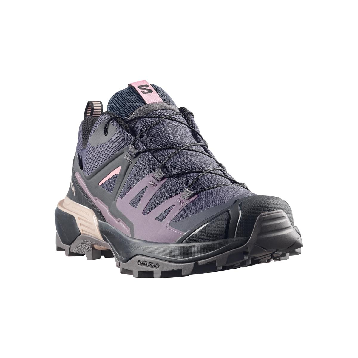 Salomon X Ultra 360 GTX Women nine iron excalibur shadow grey, Bild 4 von 8