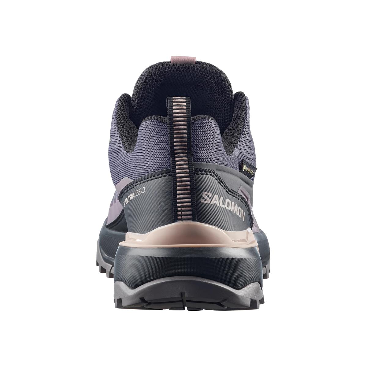Salomon X Ultra 360 GTX Women nine iron excalibur shadow grey, Bild 5 von 8