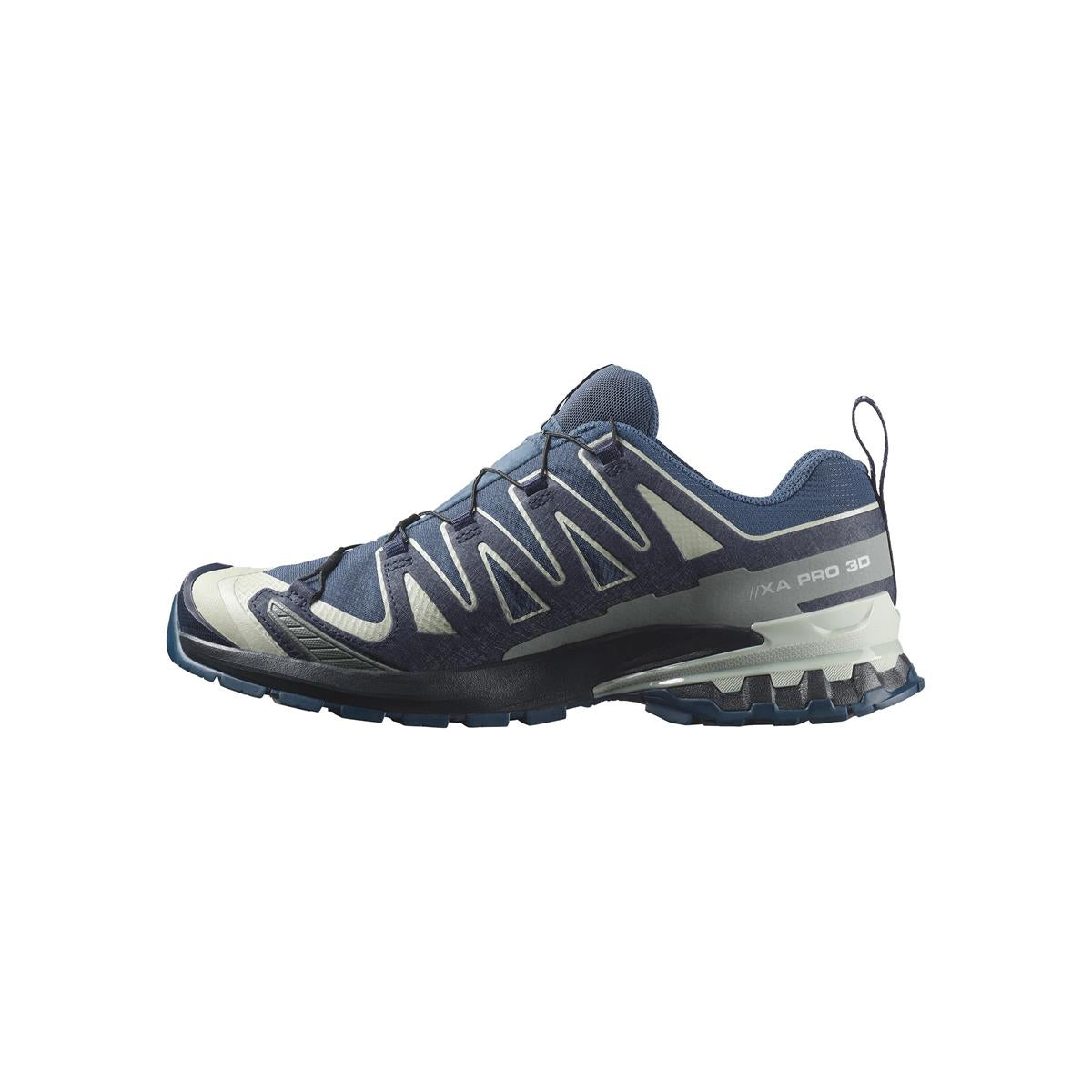 Salomon XA Pro 3D V9 GTX Men spellbound maritime blue wrought iron, Bild 3 von 8