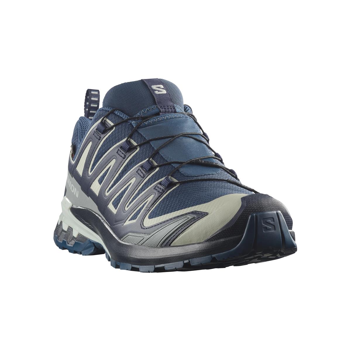 Salomon XA Pro 3D V9 GTX Men spellbound maritime blue wrought iron, Bild 4 von 8